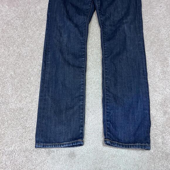 American Eagle Outfitters Slim Jeans Men’s Blue Pockets Size 28x30 - Picture 8 of 13